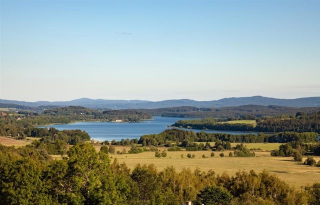Dovolená Lipno 1