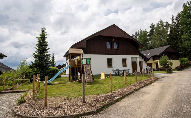 Dovolená Lipno 2