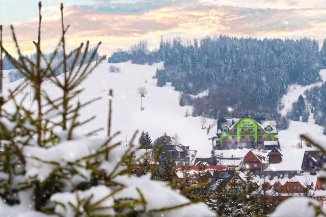 Ubytovanie na Silvestra vo Vysokých Tatrách 1