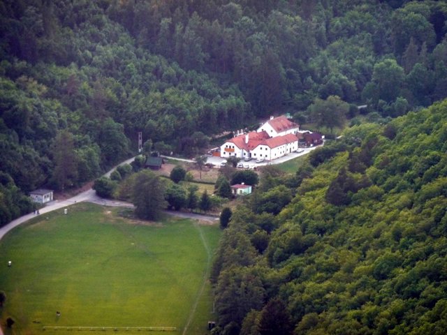 Ubytování na teambuilding Brno 2