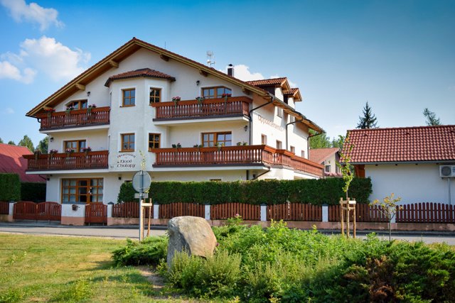Ubytování pro dva Šumava 1