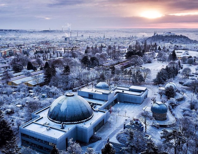 Ubytování VOLNÉ na Silvestra Brno 2