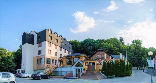 Ubytovanie teambuilding Bratislava 1