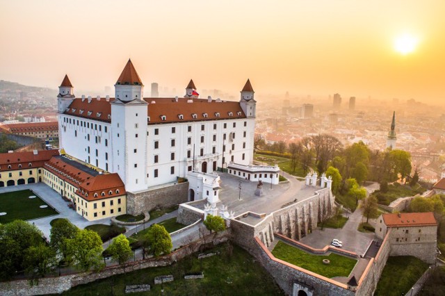 Ubytovanie pre študentov Bratislava 1