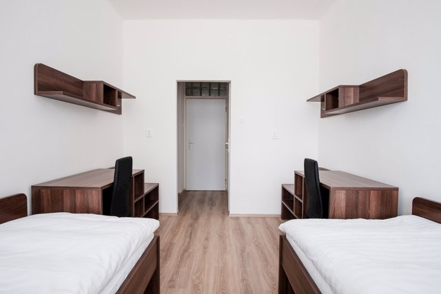 Ubytovanie pre študentov Bratislava 2