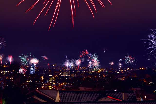 Ubytovanie Silvester Bratislava 2
