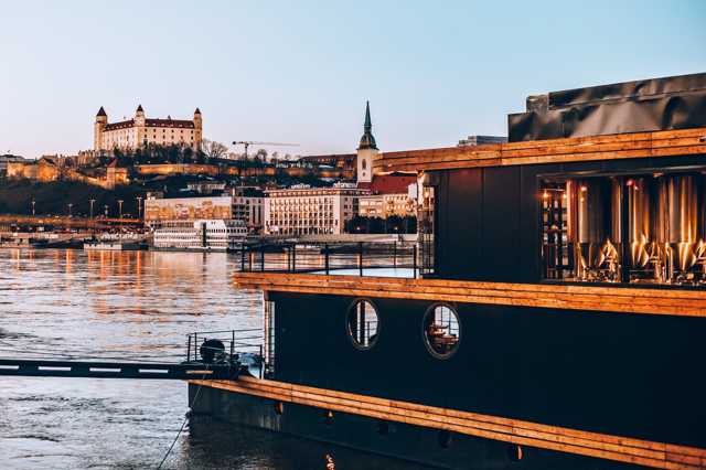 Ubytovanie v súkromí Bratislava 1