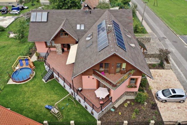 Apartmány Demänovská dolina 2