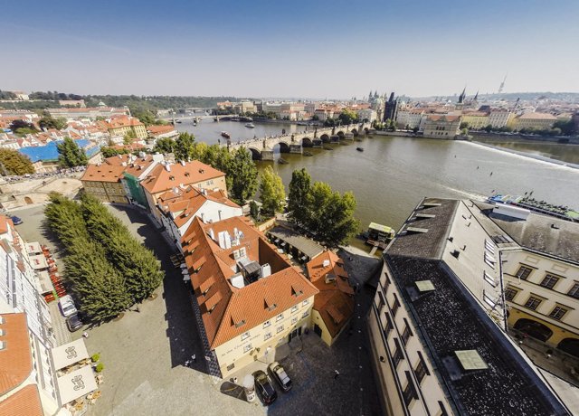 Levné hotely Praha 1