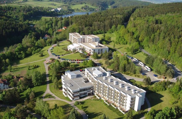 Hotely Luhačovice 1
