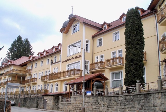 Hotely Luhačovice 2