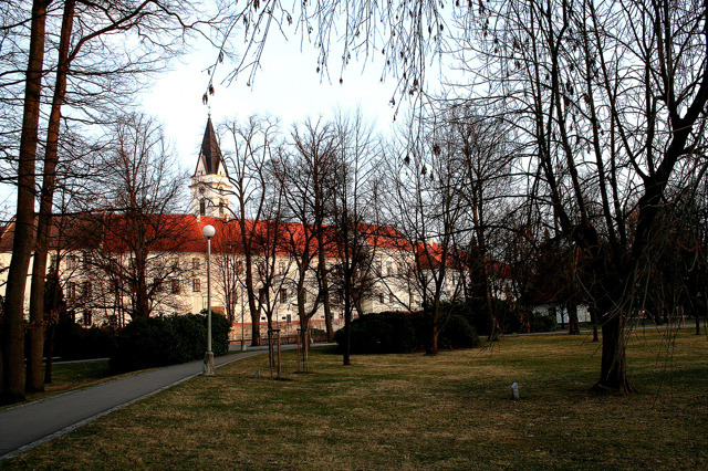 Hotely Třeboň 2