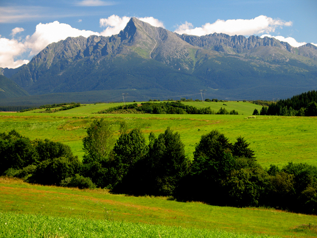 Hotely Štrbské Pleso 1