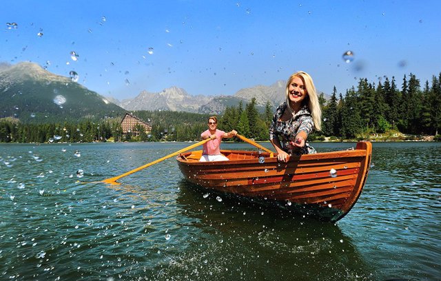 Hotely Štrbské Pleso 2