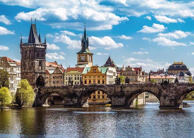 Luxusní hotely Praha 1
