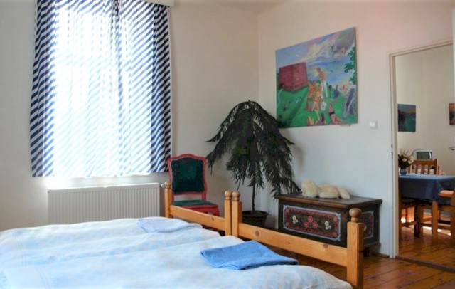 Apartmány dlouhodobé ubytování Praha 3