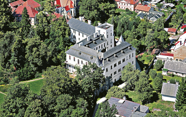 Penziony Pardubice 3