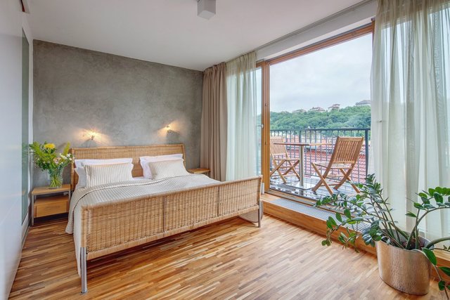 Ubytování na jednu noc Praha 2