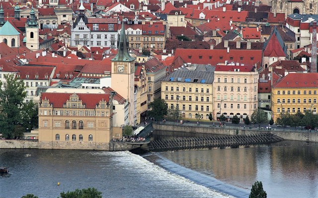 Ubytování na jednu noc Praha 1