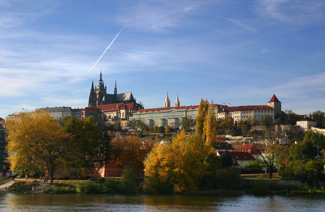 Levné ubytovny Praha 1