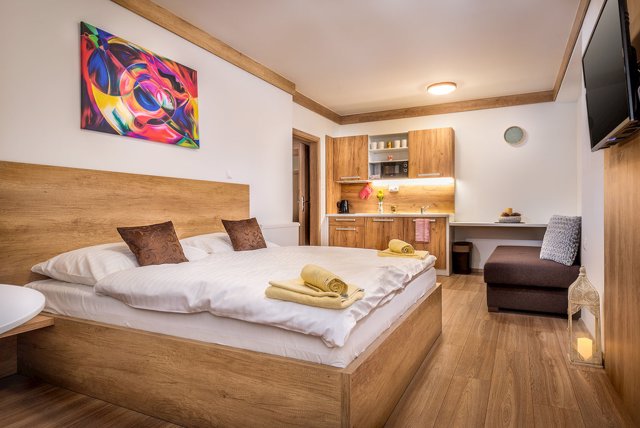 Apartmány Liptovský Ján 1