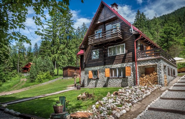 Apartmány Liptovský Ján 4
