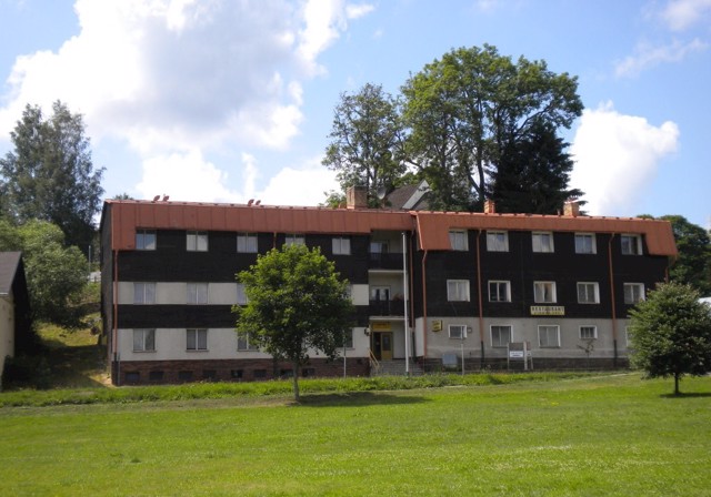 Ubytování školní výlety Šumava 3