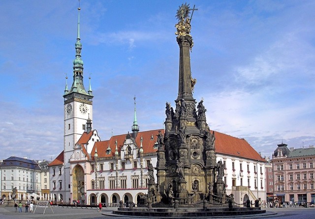 Hotely Olomouc 1