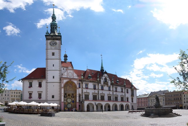 Hotely Olomouc 2