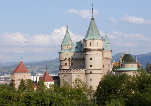 Ubytovanie s bazénom Bojnice 1