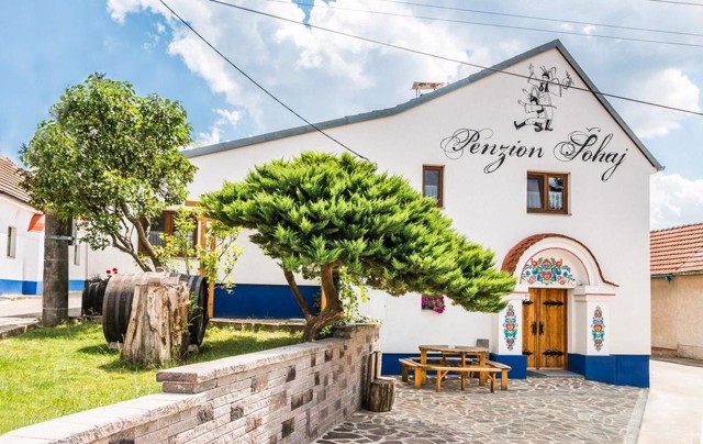 Ubytování na Velikonoce Jižní Morava 3