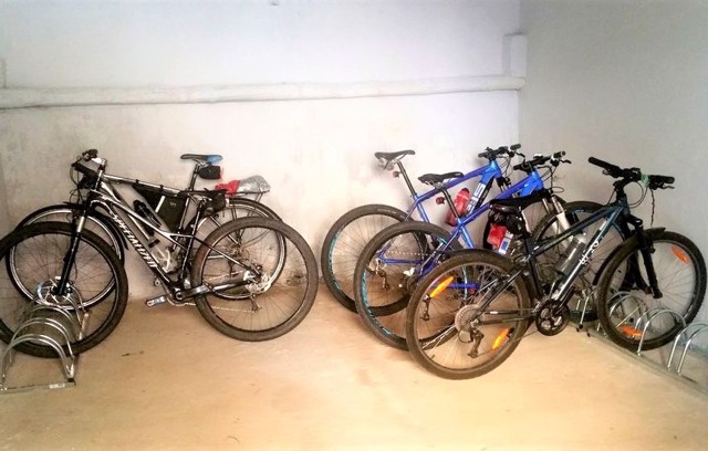 Ubytování pro cyklisty Jižní Morava 3