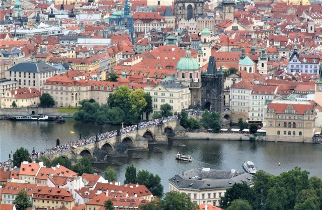 Ubytování pro dva Praha 1