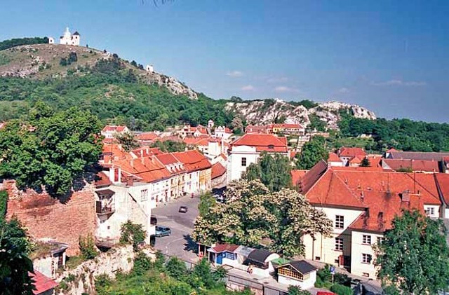 Ubytování s polopenzí Mikulov 1