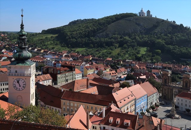 Ubytování se snídaní Mikulov 1