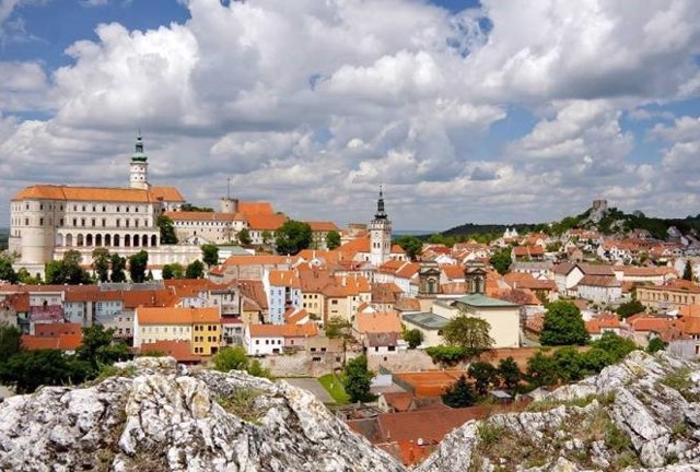 Ubytování se psem Mikulov 1