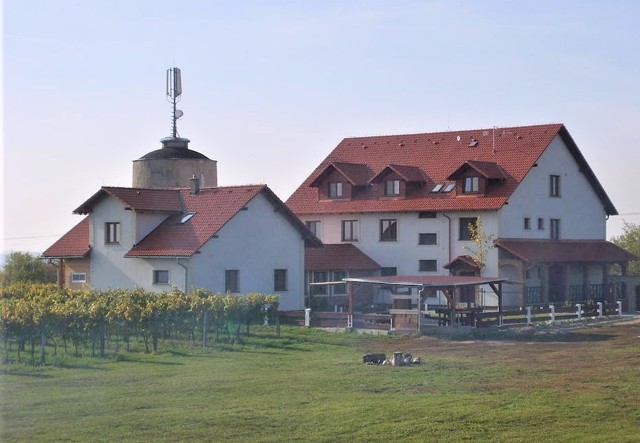 Ubytování se psem Mikulov 2