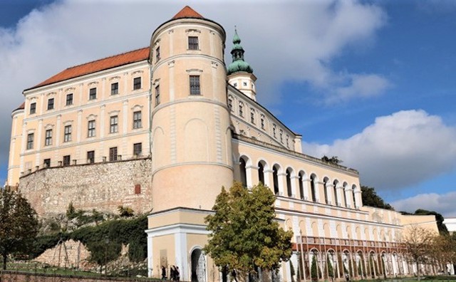 Ubytování s bazénem Mikulov 1
