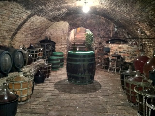 Ubytování v soukromí Mikulov 3