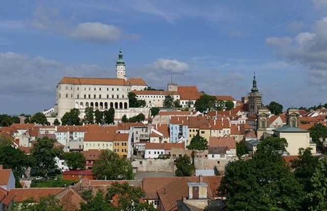 Ubytování v soukromí Mikulov 1