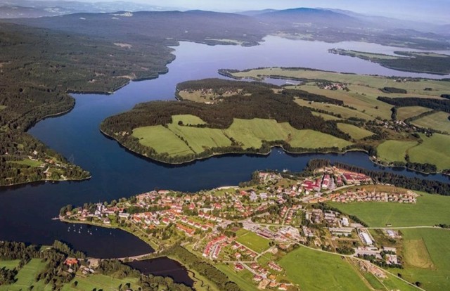Ubytování s polopenzí Lipno 1