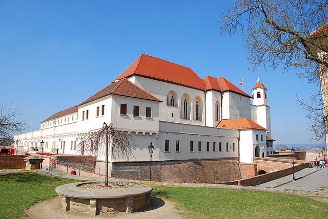 Ubytování pro studenty Brno 1