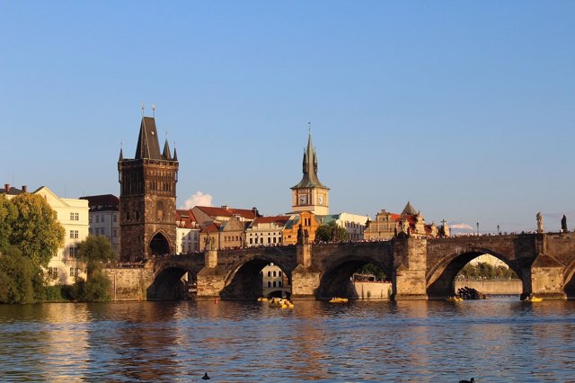 Ubytování svatby Praha 1