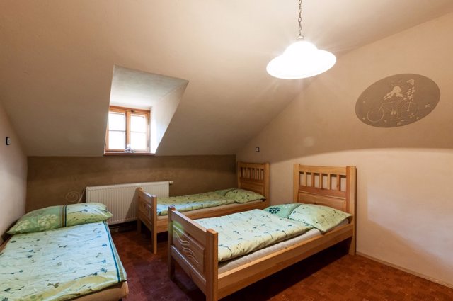Chaty Brno 3