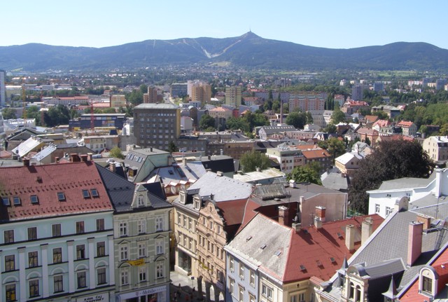 Penziony Liberec 1