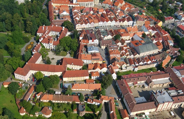Ubytování se saunou Třeboň 1