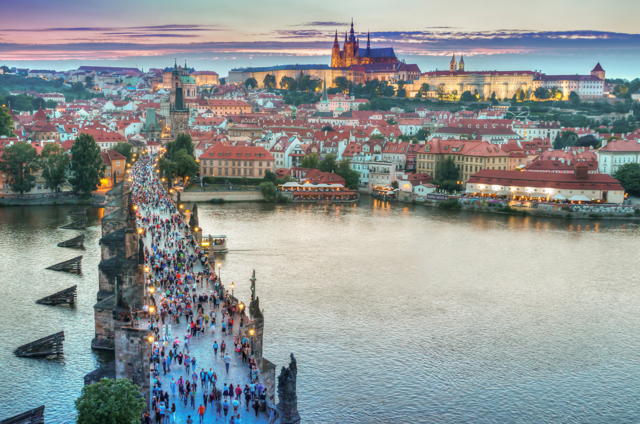 Ubytování víkendové pobyty Praha 1