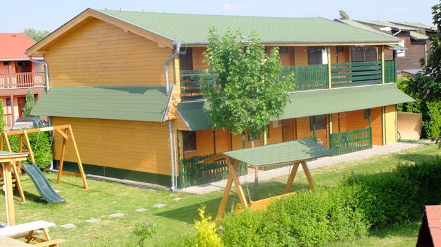 Ubytovanie na jednu noc Štúrovo 3