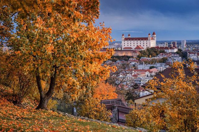 Ubytovanie pre seniorov Bratislava 1