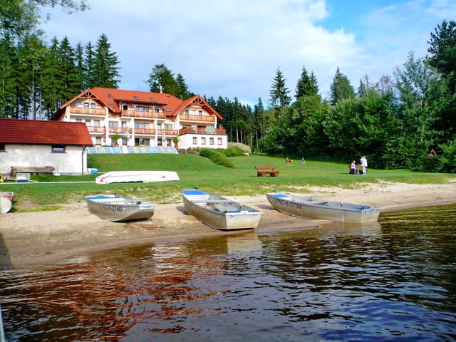 Ubytování u vody Lipno 1